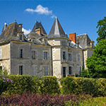 Le Château la Forêt à Saint Julien des Landes