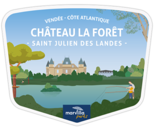 Blason Chateau La Forêt 2024