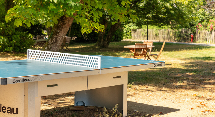 chateau la forêt, camping, activité