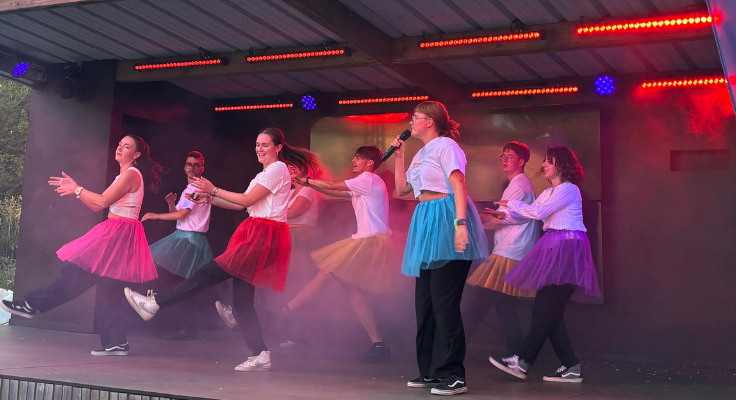 animation, soir&eacute;e